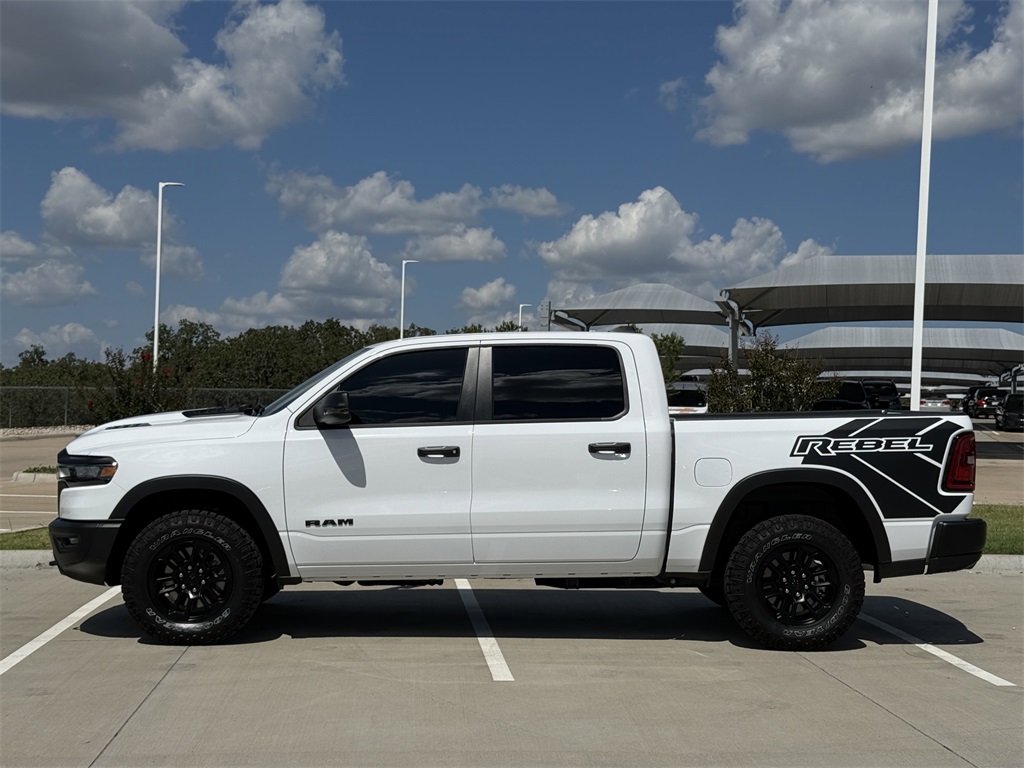 2025 Ram 1500 Rebel photo 3