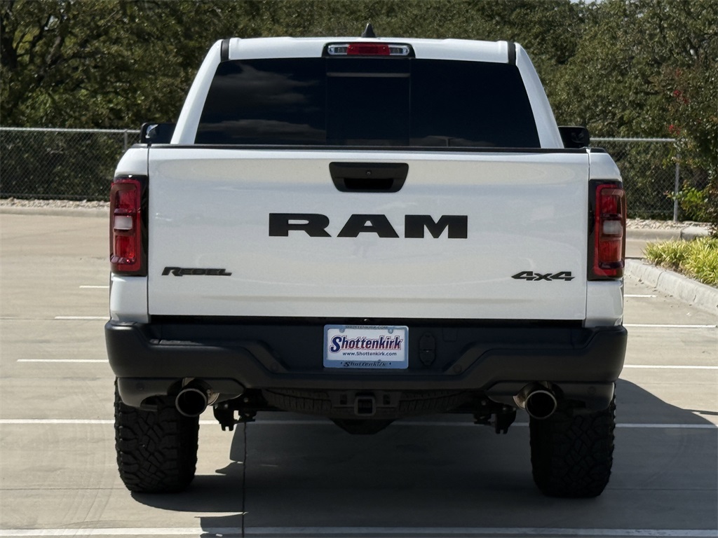 2025 Ram 1500 Rebel photo 5
