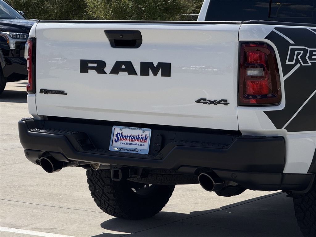 2025 Ram 1500 Rebel photo 6