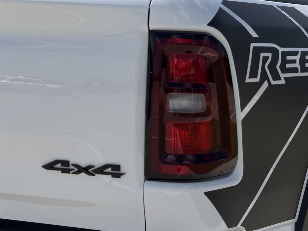 2025 Ram 1500 Rebel photo 7