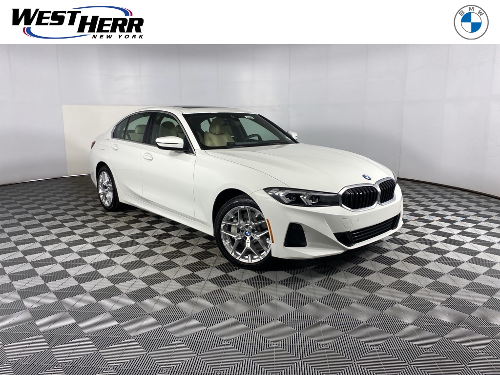 2025 BMW 3 Series 330i's photo