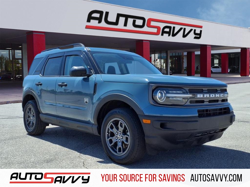 2023 Ford Bronco Sport