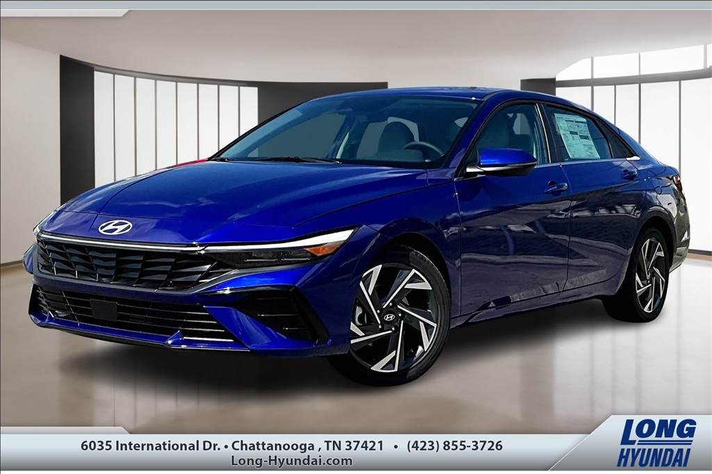 2025 Hyundai Elantra