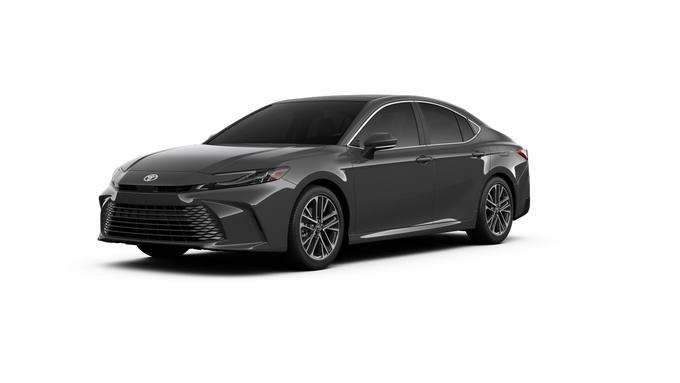 new 2026 Toyota Camry car