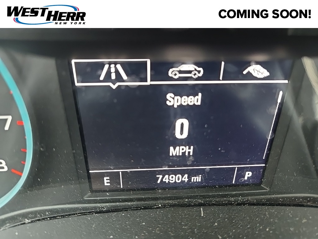 2018 Chevrolet Cruze LT photo 4