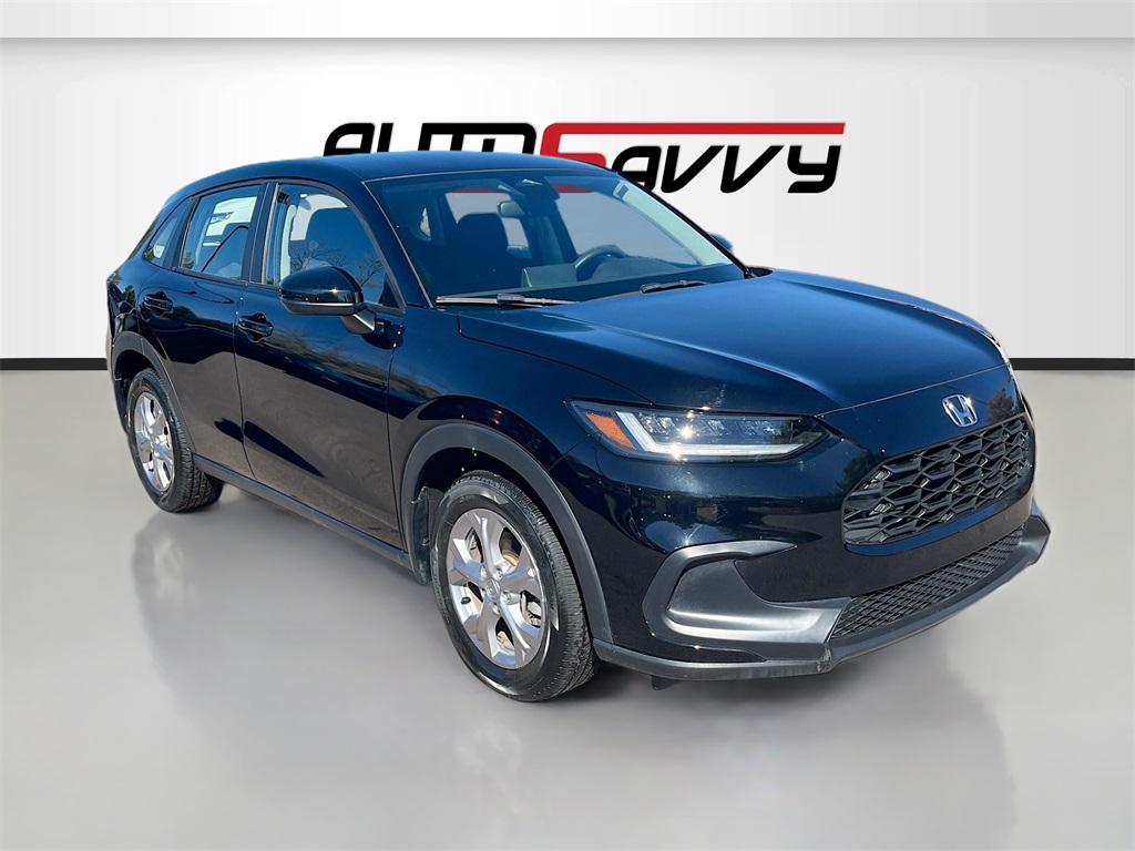 2023 Honda HR-V LX's photo