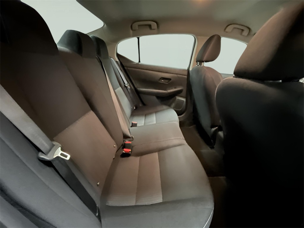 2025 Nissan Sentra SV photo 2