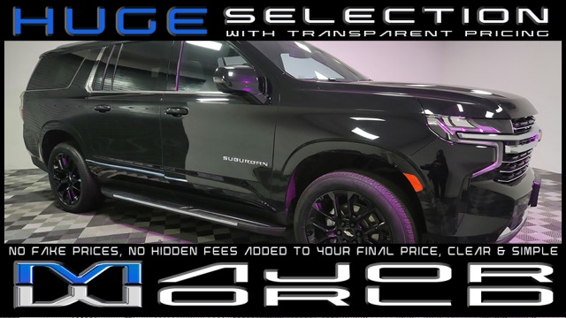 2023 Chevrolet Suburban LT 4WD