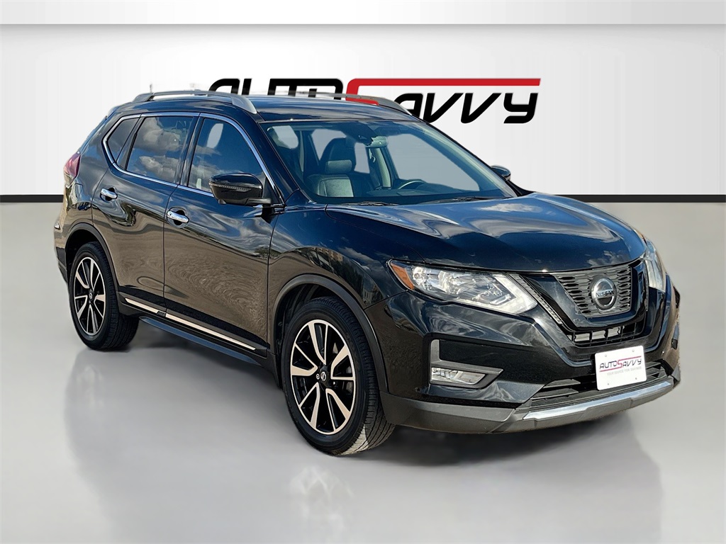 2020 Nissan Rogue SL