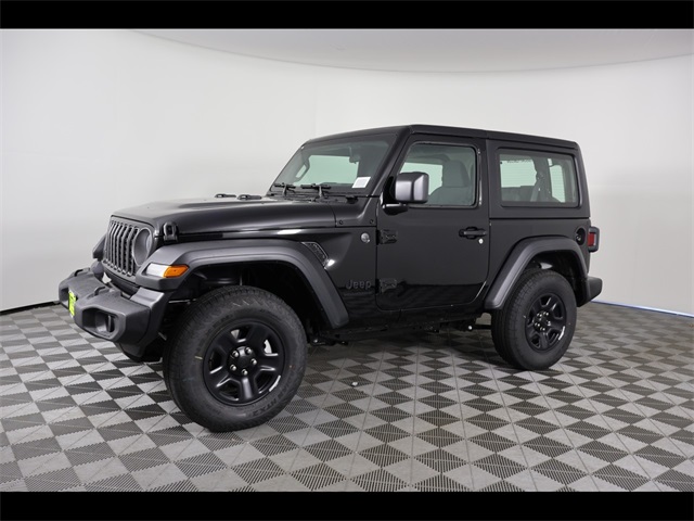 2026 Jeep Wrangler 2-Door Sport's photo