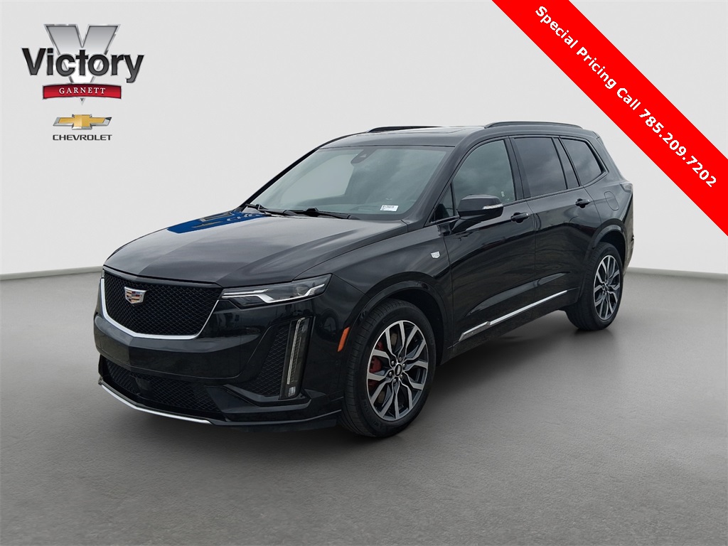 New 2024 Cadillac XT6 Sport 4D Sport Utility in New Orleans