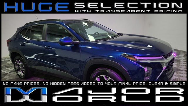 2024 Chevrolet Trax LT FWD 2024 Chevrolet Trax LT FWD