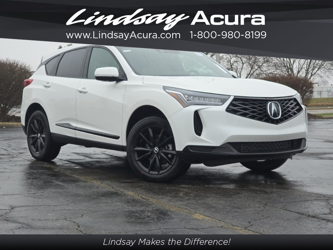 2026 Acura RDX Base's photo