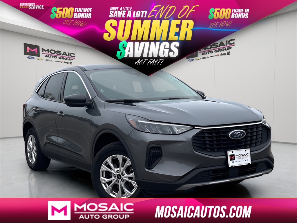 Used 2024 Ford Escape Active SUVs