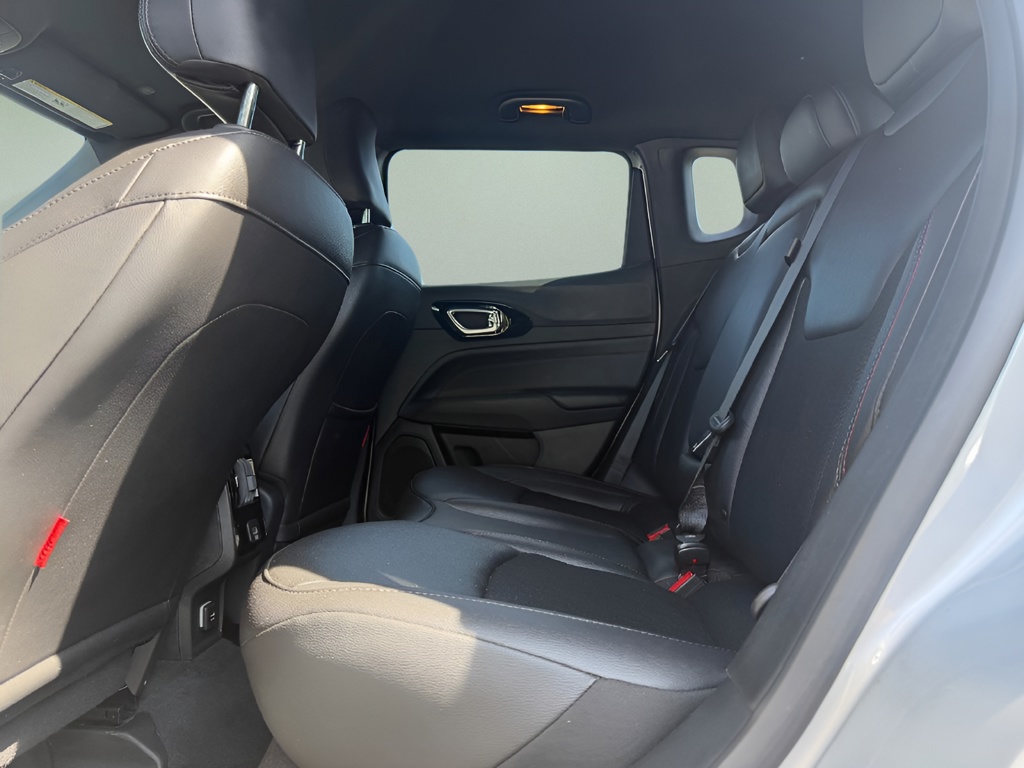 Used 2025 Jeep Compass SUV