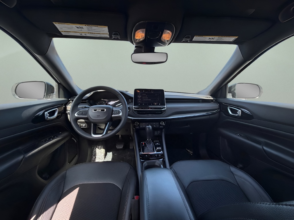 Used 2025 Jeep Compass SUV