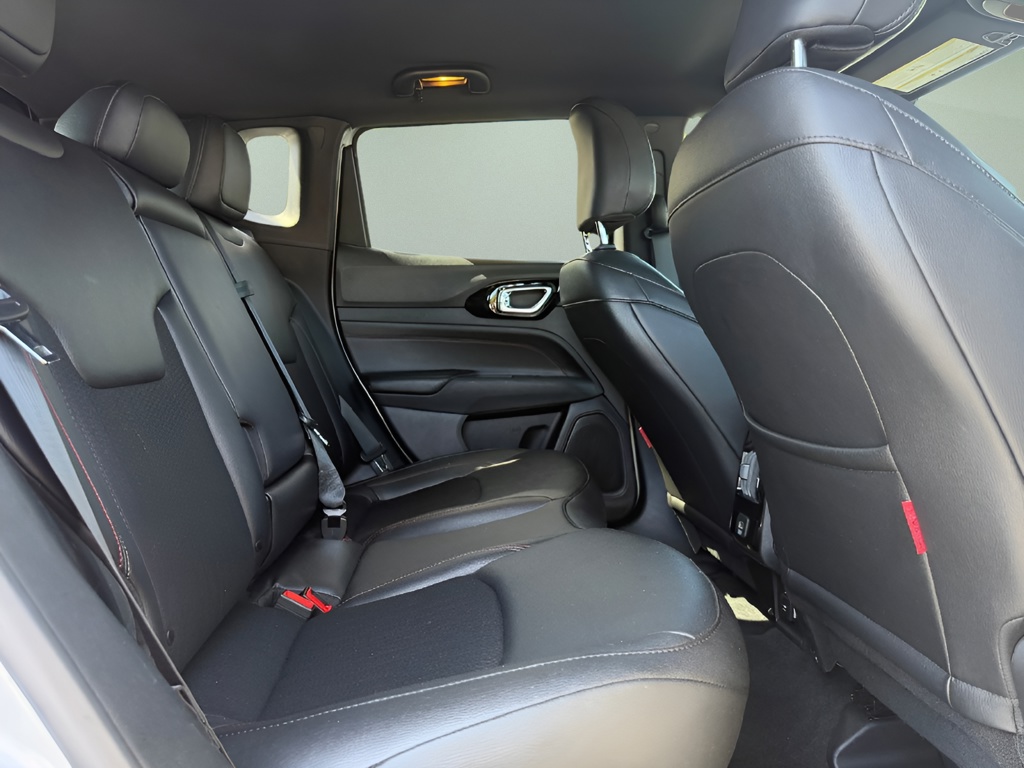 Used 2025 Jeep Compass SUV