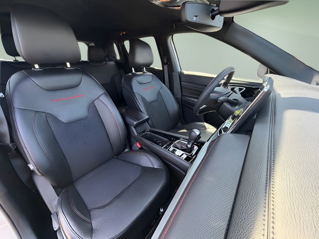 Used 2025 Jeep Compass SUV
