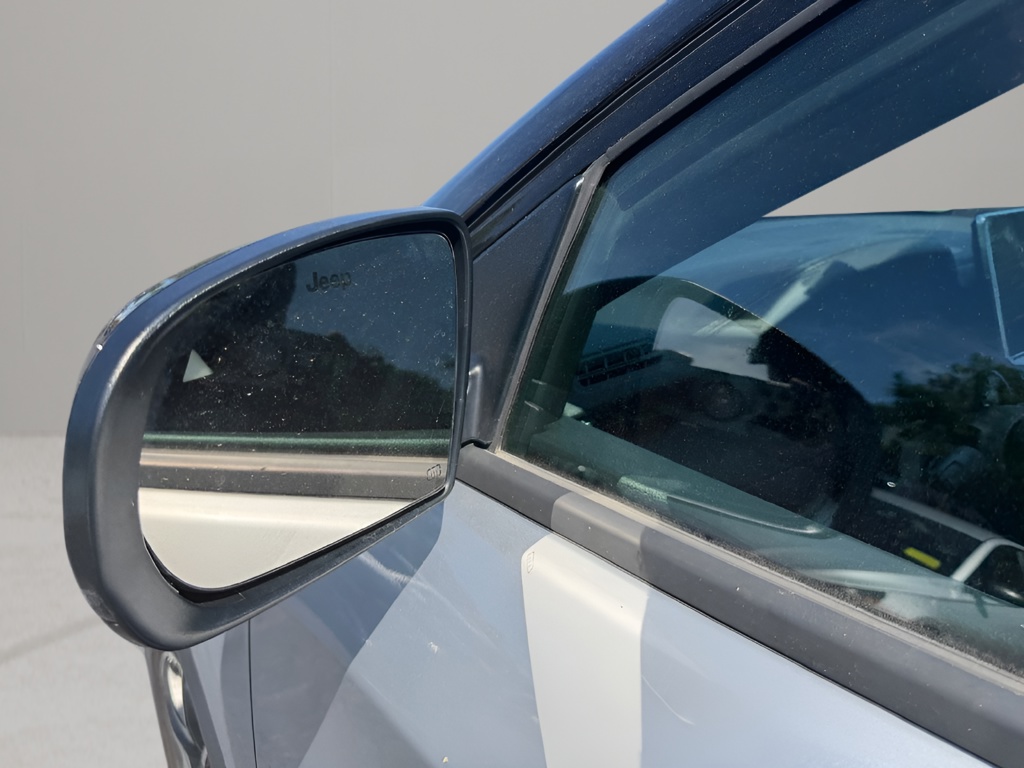 Used 2025 Jeep Compass SUV