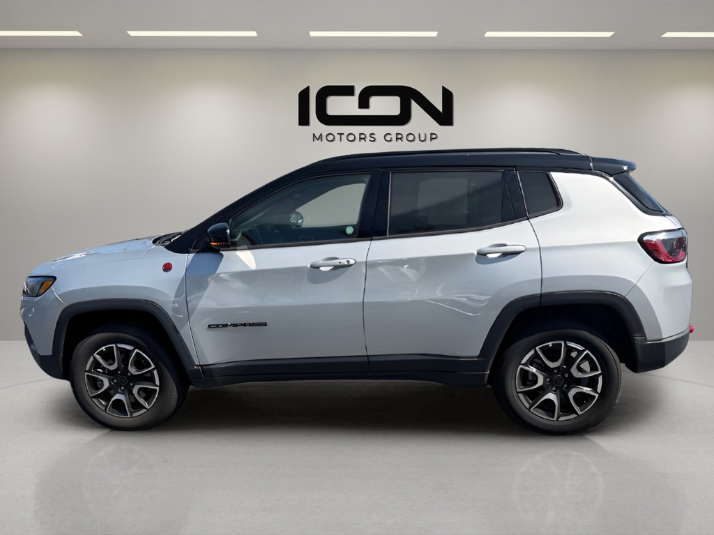 Used 2025 Jeep Compass SUV