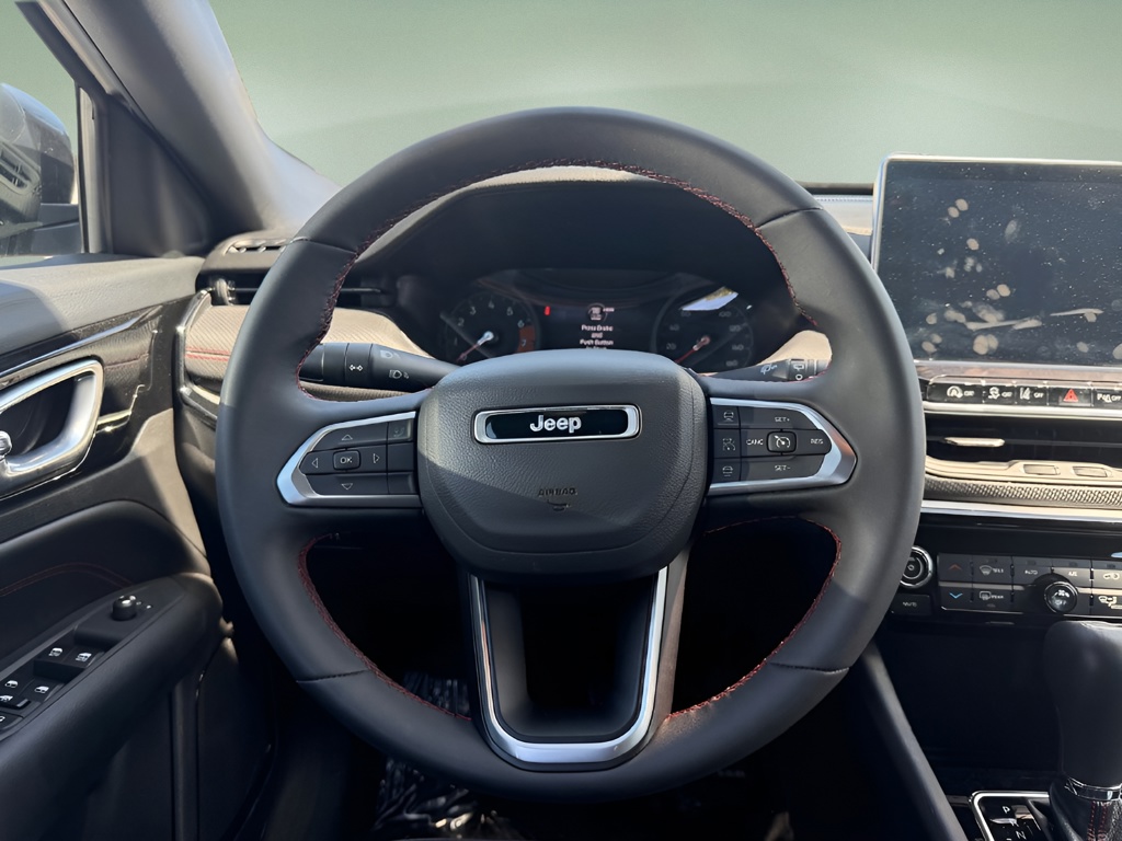 Used 2025 Jeep Compass SUV