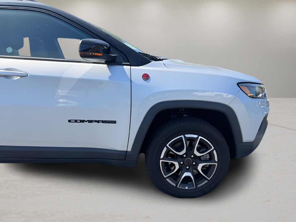 Used 2025 Jeep Compass SUV