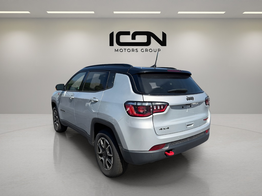 Used 2025 Jeep Compass SUV
