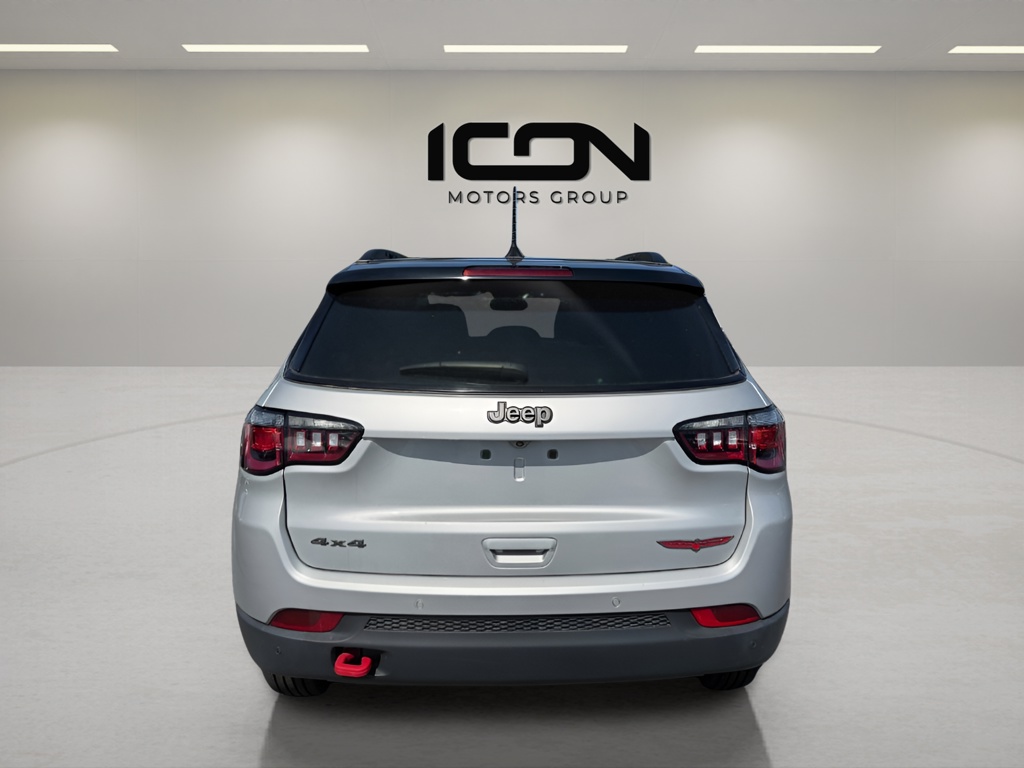 Used 2025 Jeep Compass SUV