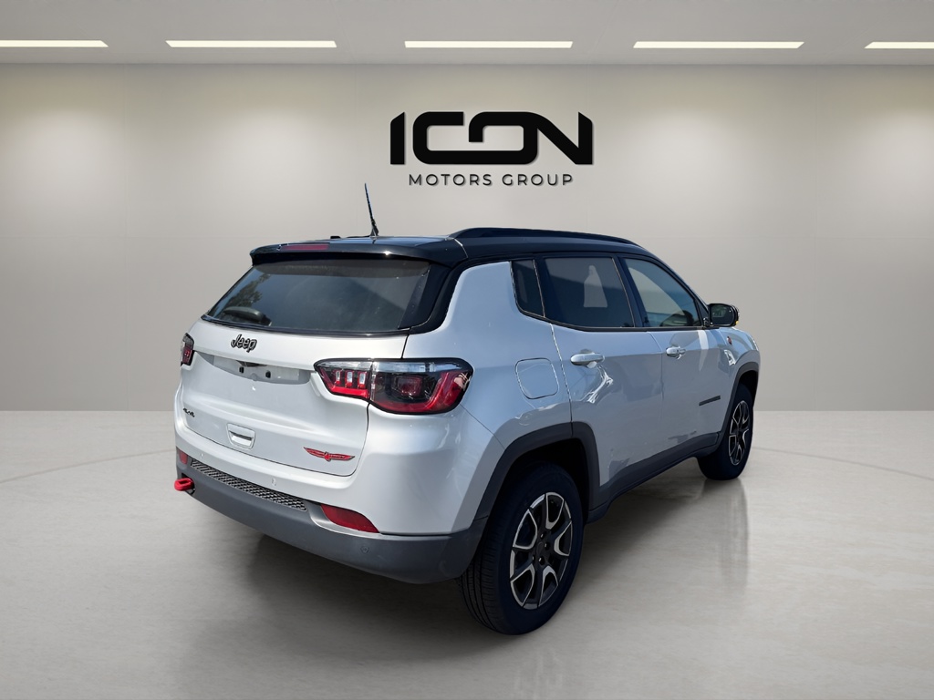 Used 2025 Jeep Compass SUV