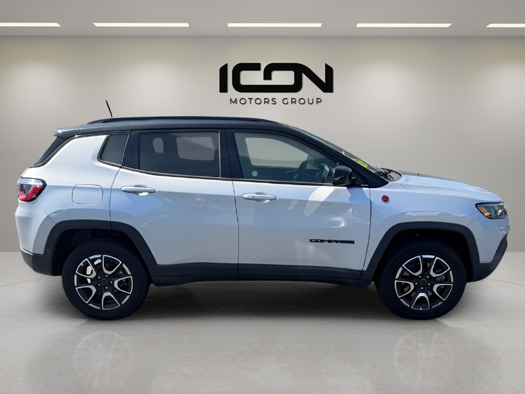 Used 2025 Jeep Compass SUV