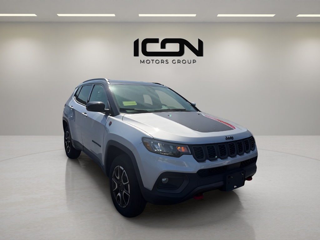 Used 2025 Jeep Compass SUV