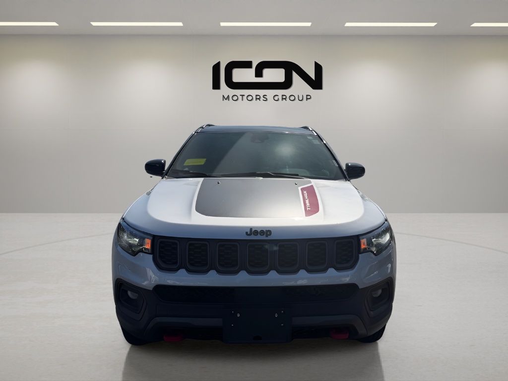 Used 2025 Jeep Compass SUV