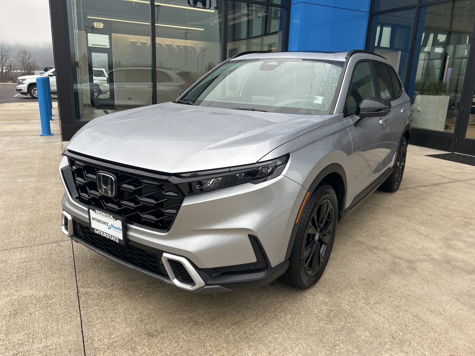 2026 Honda CR-V Sport Touring's photo