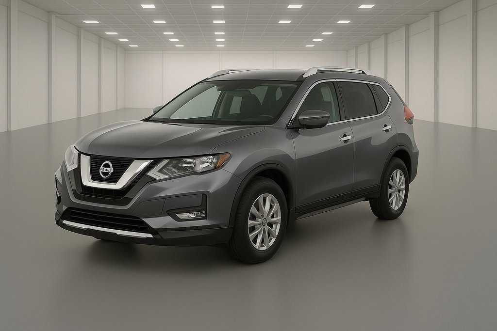 2021 Nissan Rogue SL 4D Sport Utility - 70178POPRE - Image 1