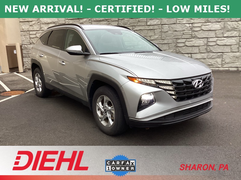 Used 2023 Hyundai Tucson SUV