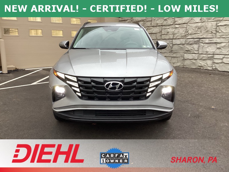 Used 2023 Hyundai Tucson SUV