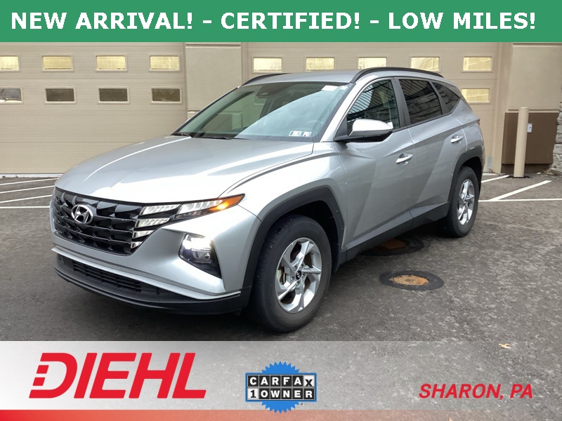 Used 2023 Hyundai Tucson SUV