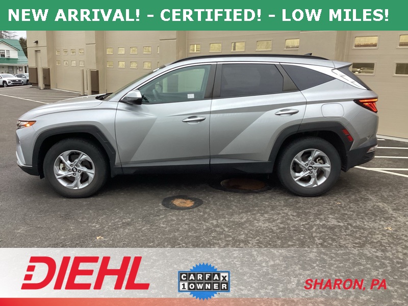 Used 2023 Hyundai Tucson SUV