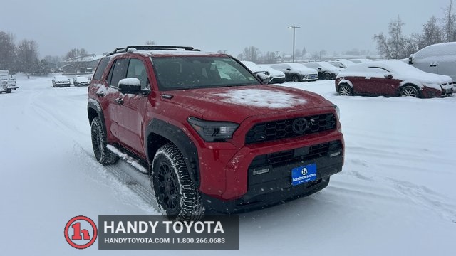 2025 Toyota 4Runner TRD Off-Road Premium's photo