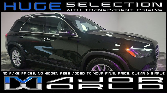 2024 Mercedes-Benz GLE GLE 350 4MATIC® 2024 Mercedes-Benz GLE GLE 350 4MATIC®