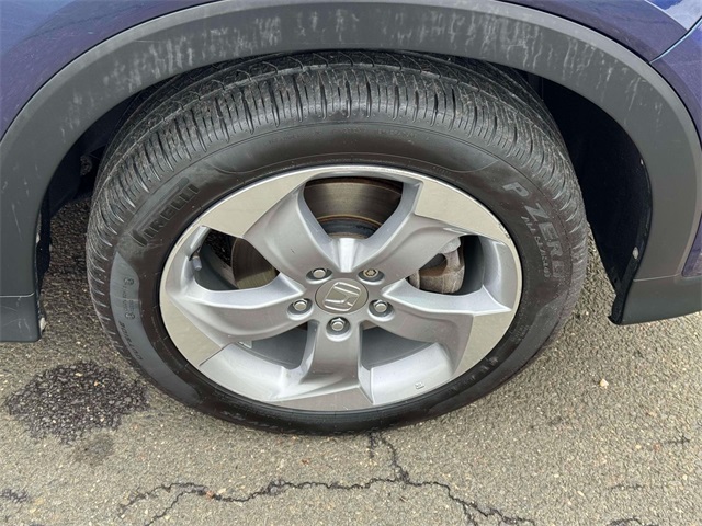 used 2017 Honda HR-V car, priced at $12,649