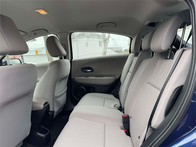 used 2017 Honda HR-V car, priced at $12,649