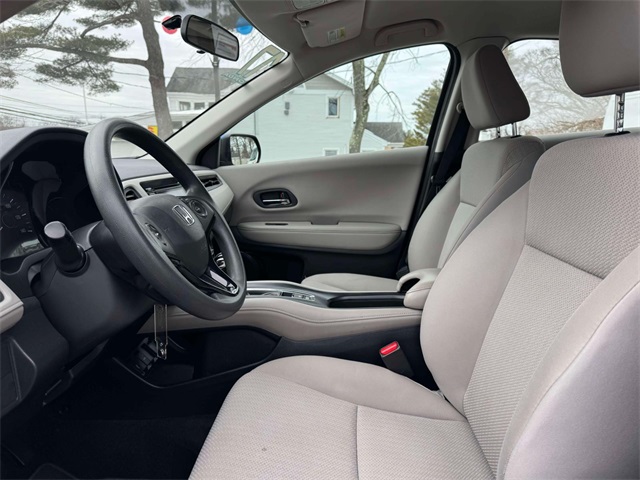 used 2017 Honda HR-V car, priced at $12,649