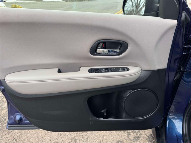 used 2017 Honda HR-V car, priced at $12,649