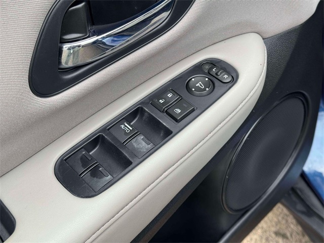 used 2017 Honda HR-V car, priced at $12,649