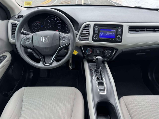 used 2017 Honda HR-V car, priced at $12,649