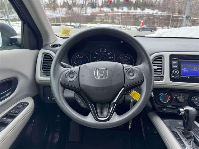 used 2017 Honda HR-V car, priced at $12,649