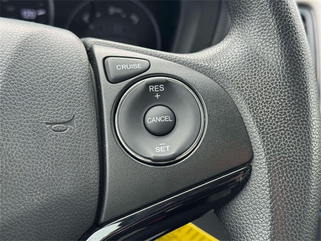 used 2017 Honda HR-V car, priced at $12,649