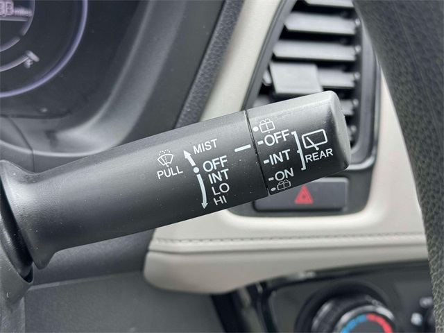 used 2017 Honda HR-V car, priced at $12,649