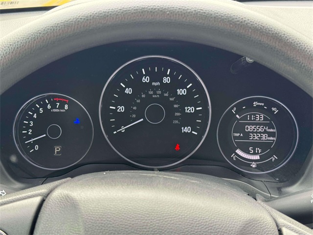 used 2017 Honda HR-V car, priced at $12,649